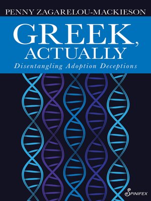 cover image of Greek, Actually